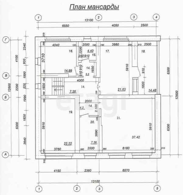 Продажа дома, 327м <sup>2</sup>, 19 сот., Саратов, Саратовская область,  