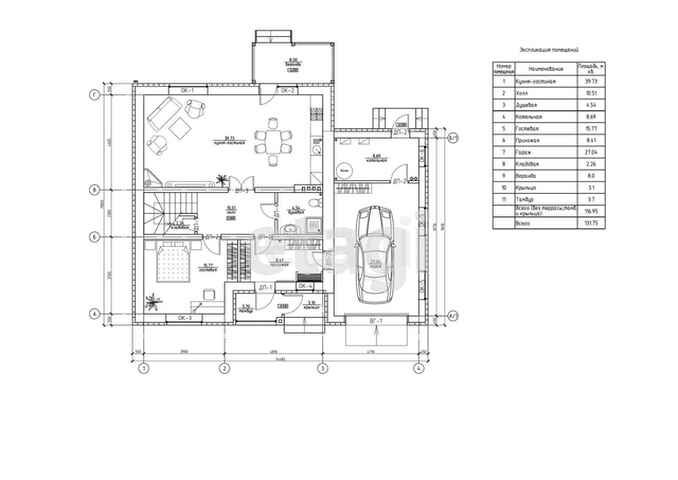 Продажа дома, 190м <sup>2</sup>, Саратов, Саратовская область,  Саратов