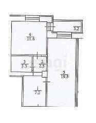 Продажа 1-комнатной квартиры, Саратов, Саратовская область,  Саратов