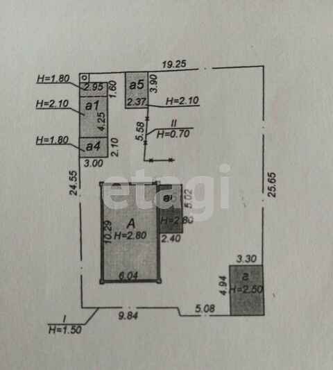 Продажа дома, 85м <sup>2</sup>, 4 сот., Саратов, Саратовская область,  Ленинский