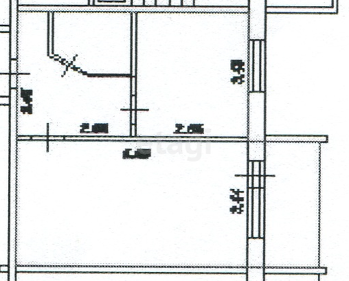 Продажа 1-комнатной квартиры, Саратов, Саратовская область,  Саратов