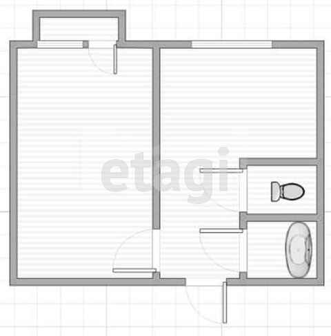 Продажа 1-комнатной квартиры, Саратов, Саратовская область,  Саратов