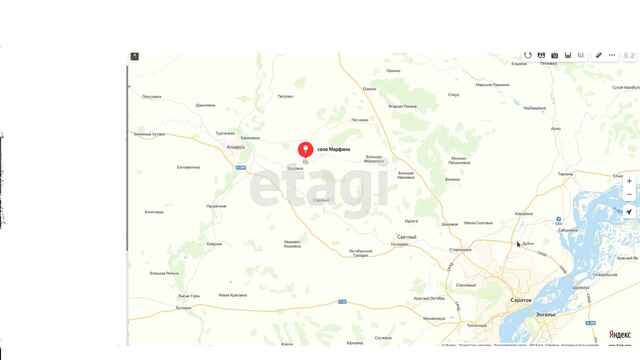 Продажа дома, 53м <sup>2</sup>, 6 сот., Саратов, Саратовская область,  Саратов