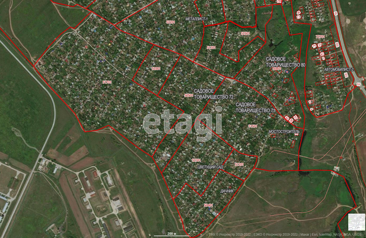 Продажа дачи, 60м <sup>2</sup>, 7 сот., Саратов, Саратовская область,  