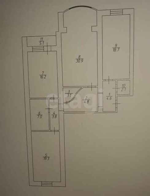Продажа 3-комнатной квартиры, Саратов, Саратовская область,  Саратов