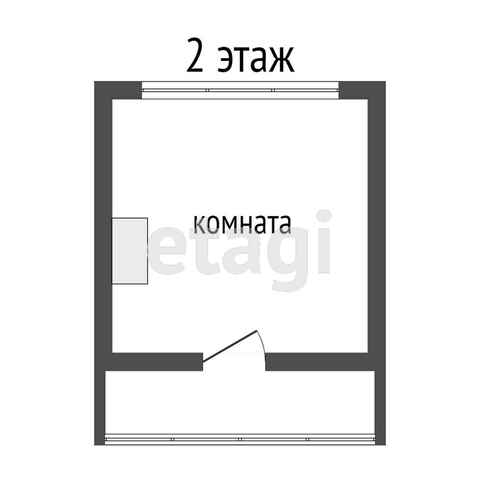 Продажа дома, 124м <sup>2</sup>, 8 сот., Дивногорск, Нижний проезд