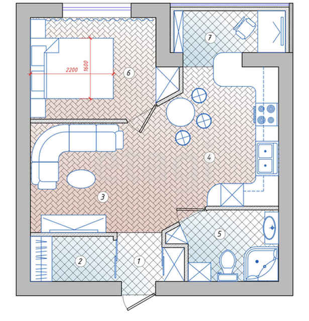 Продажа 2-комнатной квартиры, Саратов, Саратовская область,  Саратов
