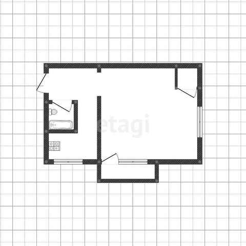Продажа 1-комнатной квартиры, Саратов, Саратовская область,  Саратов