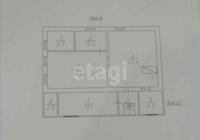 Продажа дома, 73м <sup>2</sup>, 19 сот., Саратов, Саратовская область,  