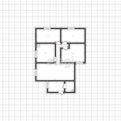 Продажа дома, 100м <sup>2</sup>, 10 сот., Саратов, Саратовская область,  