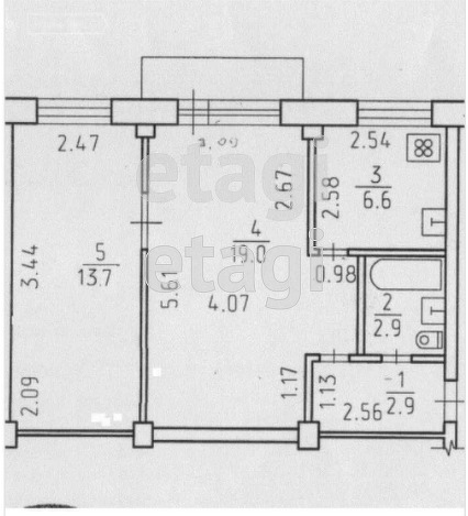 Продажа 2-комнатной квартиры, Саратов, Саратовская область,  Саратов