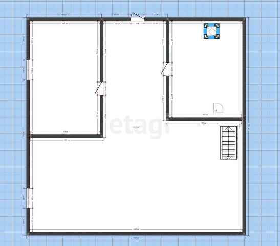 Продажа 2-комнатной квартиры, Саратов, Саратовская область,  Саратов