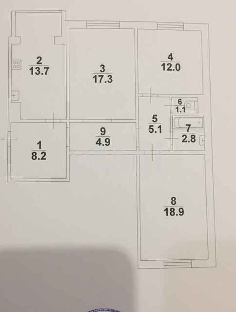 Продажа 3-комнатной квартиры, Саратов, Саратовская область,  Саратов