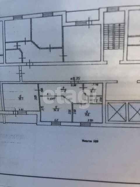 Продажа 3-комнатной квартиры, Саратов, Саратовская область,  Энгельс
