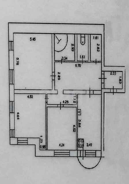 Продажа 3-комнатной квартиры, Саратов, Саратовская область,  Саратов