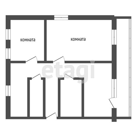 Продажа 3-комнатной квартиры, Солонцы, Дубовицкого,  4