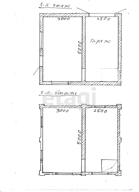 Продажа дома, 80м <sup>2</sup>, 12 сот., Саратов, Саратовская область,  деревня Есеевка
