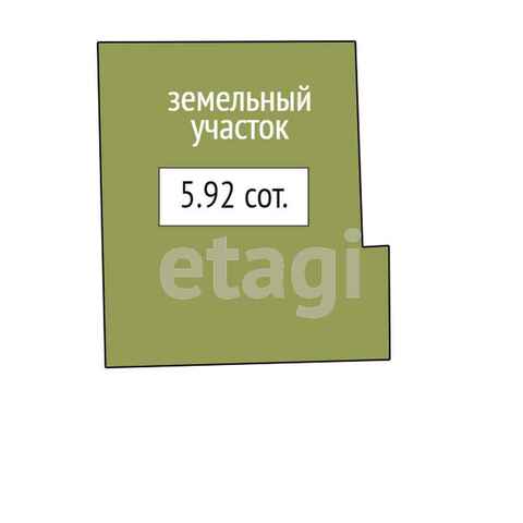 Продажа дома, 147м <sup>2</sup>, 5 сот., Красноярск, Бирюсинская