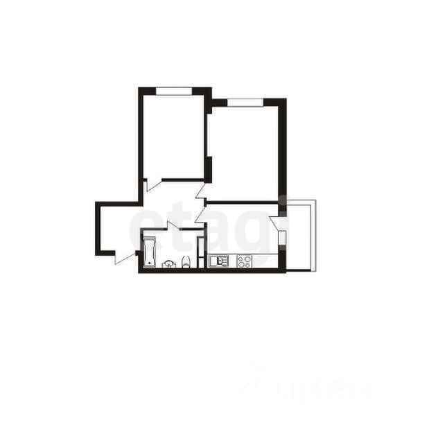 Продажа 2-комнатной квартиры, Саратов, Саратовская область,  Саратов