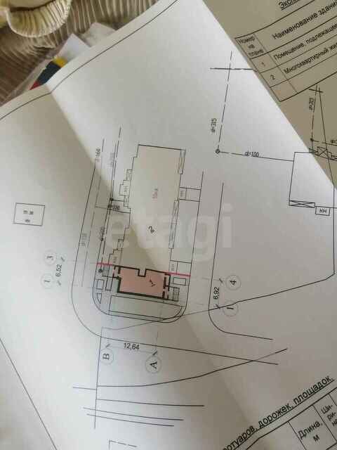 Продажа коммерческой недвижимости, 93м <sup>2</sup>, Саратов, Саратовская область,  Энгельс