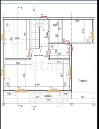 Продажа дома, 96м <sup>2</sup>, 10 сот., Саратов, Саратовская область,  