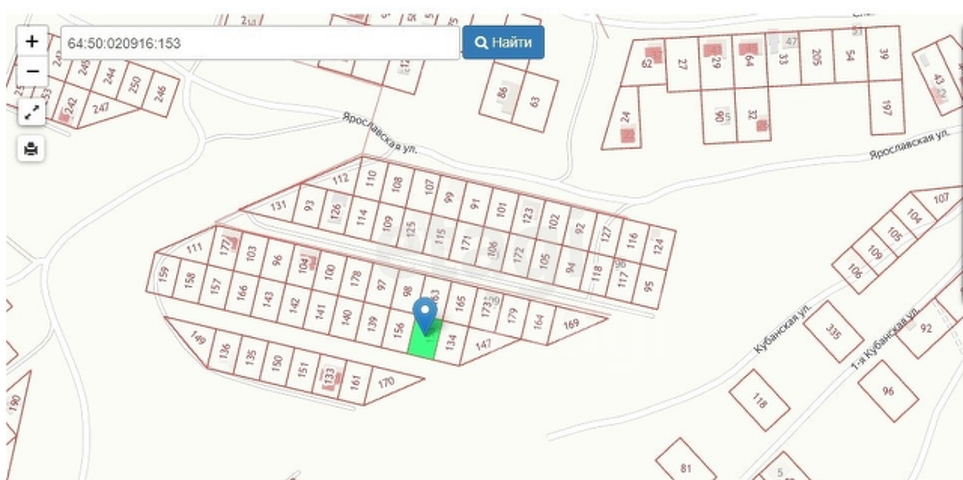 Продажа участка, Саратов, Саратовская область,  