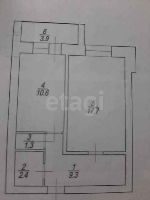 Продажа 1-комнатной квартиры, Саратов, Саратовская область,  Саратов