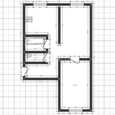 Продажа 2-комнатной квартиры, Саратов, Саратовская область,  Саратов