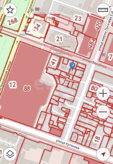 Продажа дома, 39м <sup>2</sup>, 2 сот., Саратов, Саратовская область,  Фрунзенский