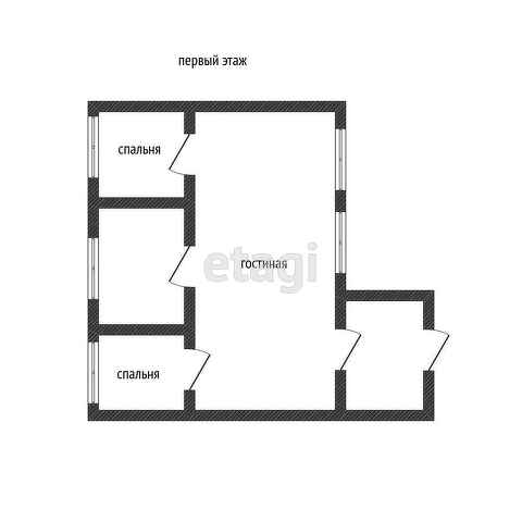 Продажа дачи, 108м <sup>2</sup>, 4 сот., Саратов, Саратовская область,  