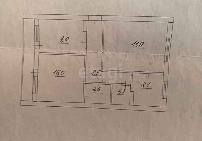 Продажа 3-комнатной квартиры, Саратов, Саратовская область,  Саратов