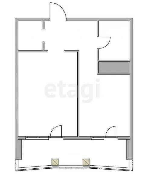 Продажа 1-комнатной квартиры, Саратов, Саратовская область,  Саратов