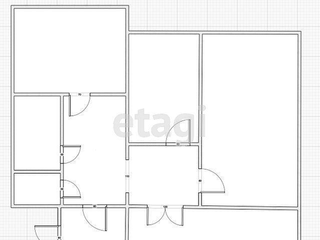Продажа дома, 50м <sup>2</sup>, 2 сот., Саратов, Саратовская область,  