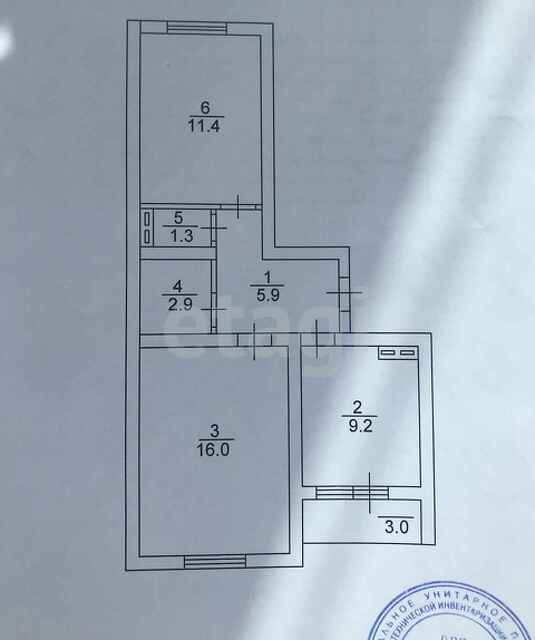 Продажа 2-комнатной квартиры, Саратов, Саратовская область,  Саратов
