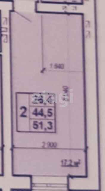 Продажа 1-комнатной квартиры, Саратов, Саратовская область,  Энгельс