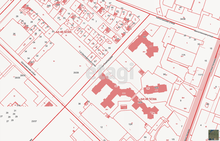 Продажа дома, 36м <sup>2</sup>, 1 сот., Саратов, Саратовская область,  Октябрьский