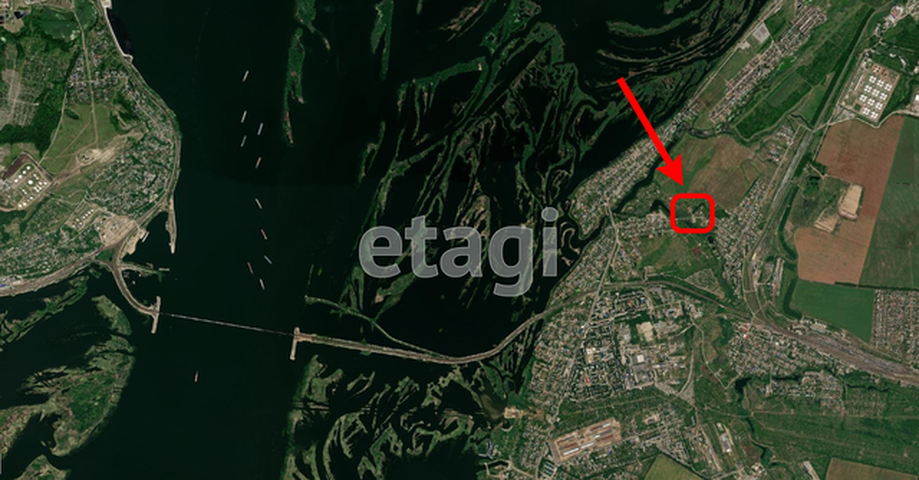 Продажа участка, Саратов, Саратовская область,  Энгельсский