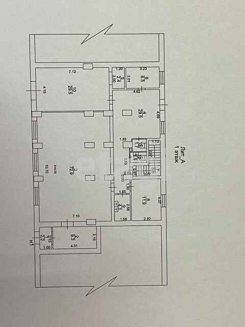 Продажа коммерческой недвижимости, 347м <sup>2</sup>, Саратов, Саратовская область,  Саратов