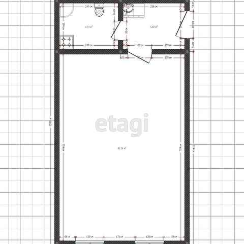 Продажа 1-комнатной квартиры, Саратов, Саратовская область,  Саратов