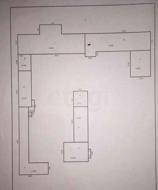 Продажа коммерческой недвижимости, 73м <sup>2</sup>, Саратов, Саратовская область,  Красноармейск