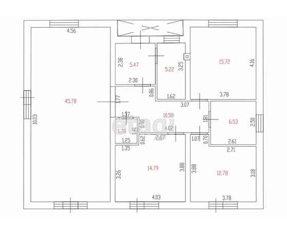 Продажа дома, 125м <sup>2</sup>, 6 сот., Саратов, Саратовская область,  Саратов