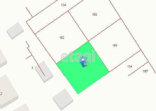 Продажа участка, Саратов, Саратовская область,  Саратов