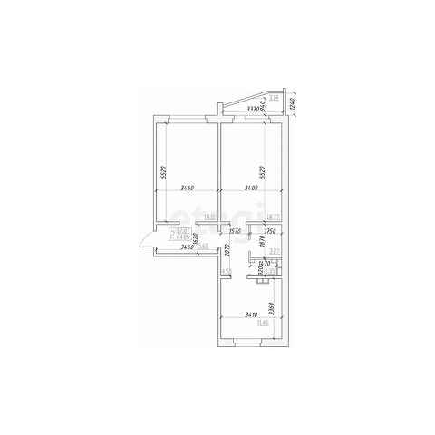 Продажа 2-комнатной квартиры, Саратов, Саратовская область,  Саратов