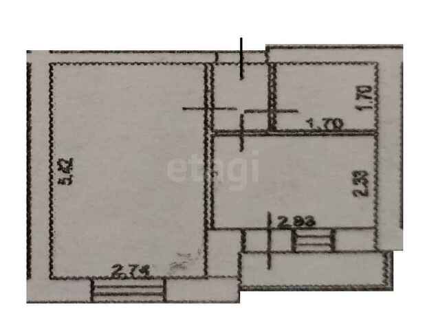 Продажа 1-комнатной квартиры, Саратов, Саратовская область,  Саратов