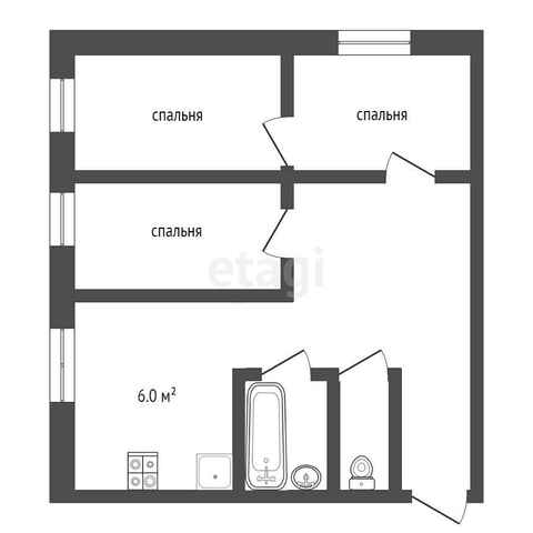 Продажа 3-комнатной квартиры, Саратов, Саратовская область,  Саратов