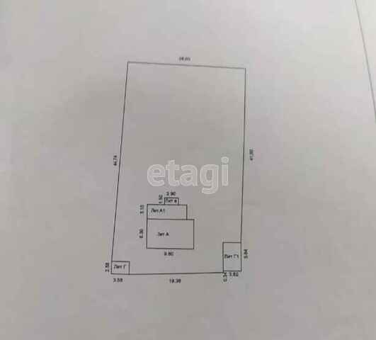 Продажа дома, 78м <sup>2</sup>, 13 сот., Саратов, Саратовская область,  