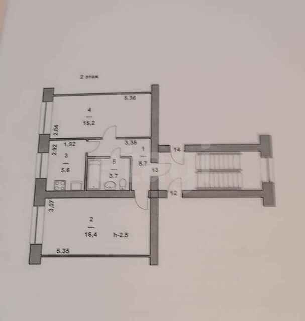 Продажа 2-комнатной квартиры, Саратов, Саратовская область,  Красноармейск