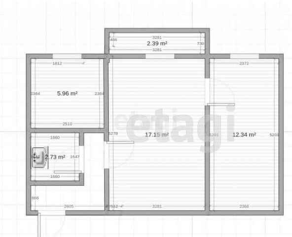 Продажа 2-комнатной квартиры, Саратов, Саратовская область,  Саратов