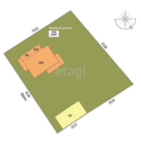 Продажа дома, 257м <sup>2</sup>, 20 сот., Саратов, Саратовская область,  