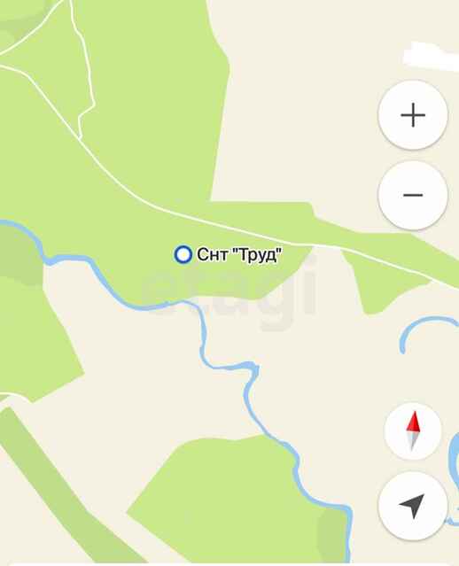 Продажа дачи, 40м <sup>2</sup>, 4 сот., Саратов, Саратовская область,  Саратов